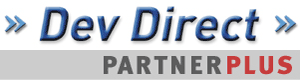 DevDirect Partner Plus Logo