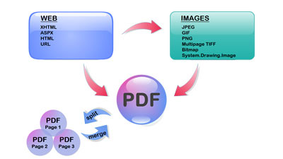 PDF Vision .Net - 100% C# Library.